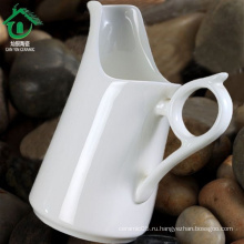2015 новый дизайн расписной горшок фарфоровые питьевые чайники керамические ollas